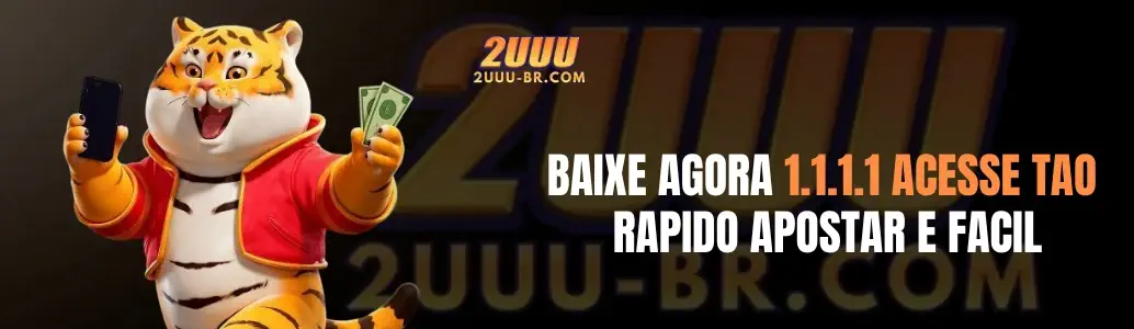 Promoções e bônus ativos no 2UUU Cassino Brasil