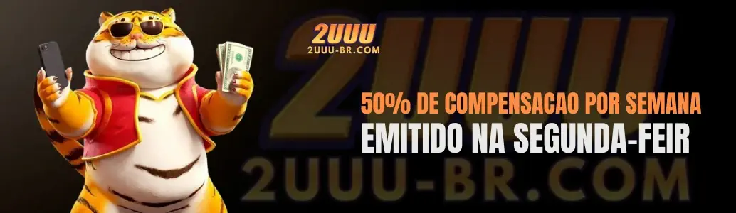 Promoções e bônus ativos no 2UUU Cassino Brasil