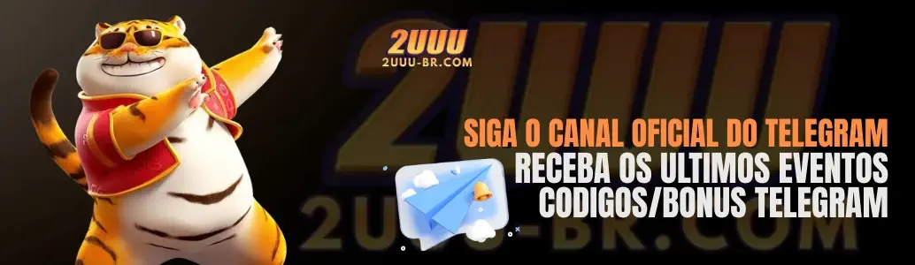 Promoções e bônus ativos no 2UUU Cassino Brasil